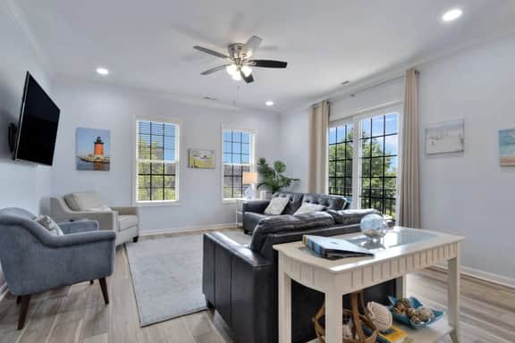 Coastal Drift Condo | Dog-Friendly, Pools, Lewes