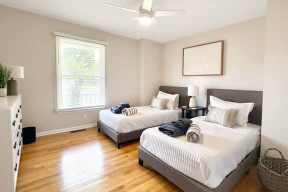 Anchors Away | 3BR Home w/ Yard, 3 Miles to Beach