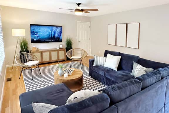 Anchors Away | 3BR Home w/ Yard, 3 Miles to Beach