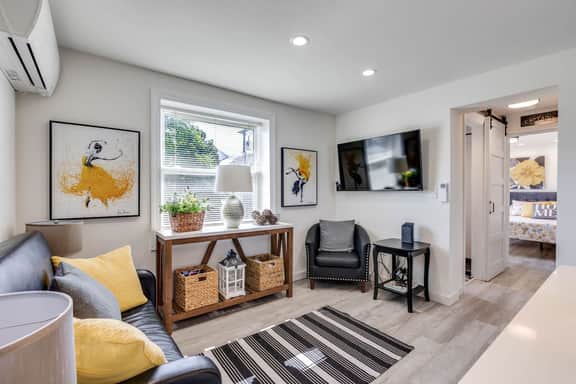 El Capitan | Updated 2BR | Walk to Beach, Dewey