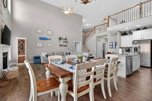 The Blue Whale | Resort Pools + Arcade Loft