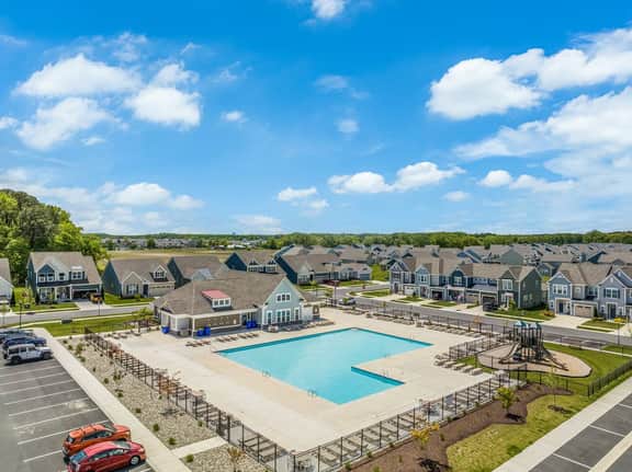 The Blue Whale | Resort Pools + Arcade Loft