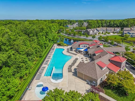 The Blue Whale | Resort Pools + Arcade Loft