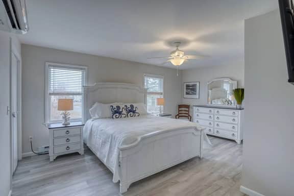 The Beach Plum C Retreat | Yard | Near Lewes Trail
