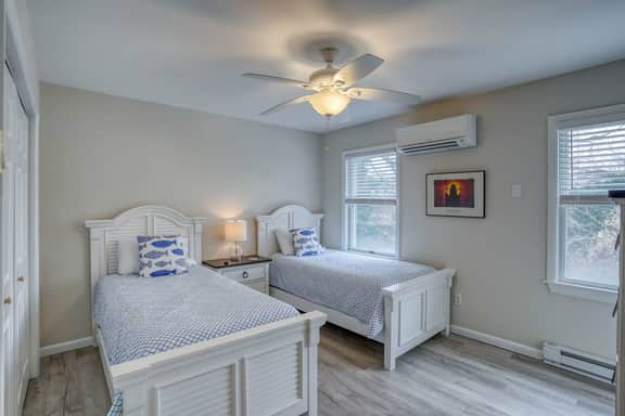 The Beach Plum C Retreat | Yard | Near Lewes Trail