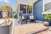 Sea Salt Cottage | Peaceful Retreat Near the Beach