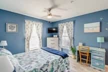 Beach Vibes | 2BR Condo w/ Pool | Rehoboth Beach