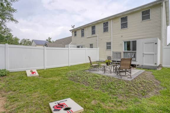 The Beach Plum A Retreat | Yard Near Lewes Trail