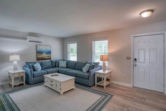 The Beach Plum A Retreat | Yard Near Lewes Trail