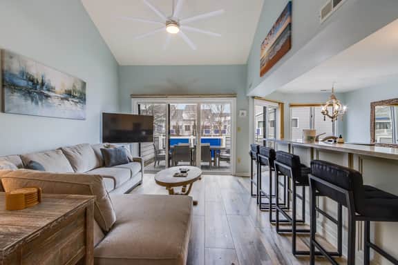 Sun of a Beach | 3BR with Pool | Walk to Beach