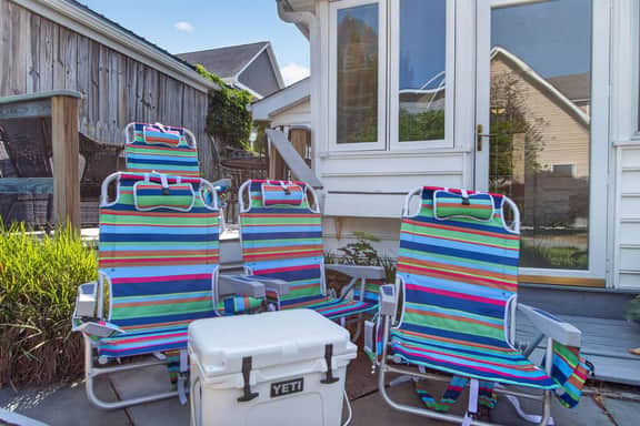 Relax Shack | Cozy Rehoboth Cottage- Mins to Beach