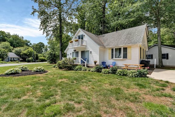 Rest a Shore | Angola by the Bay - Pool, Amenities
