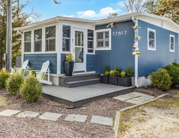 Cozy Cottage | Near Trail & Rehoboth/Dewey Beaches