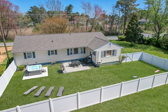Country Clubhouse | Hot Tub, Spacious Yard