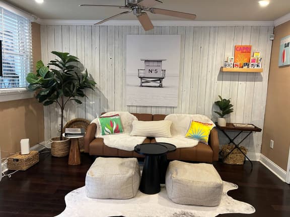 CoCo's Beach Retreat –Cottage 3 | Near Trail/Beach