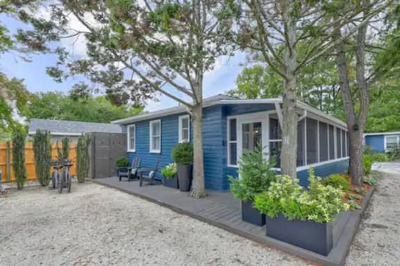 Cottages 2 & 3 | Two Private Units Close to Beach