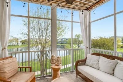Pondside Paradise | Dog-Friendly, Pond Views, Pool