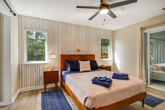 Heron’s Nest | 3BR w/ Elevator Near Lewes