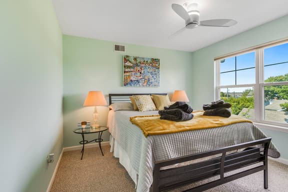 Shorely Blessed | Close to Downtown & Heated Pool